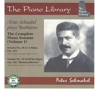Schnabel,Artur - Klaviersonaten Vol.1 [Import]