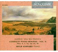 Schnabel,Artur - Klaviersonaten Vol.2 [Import]