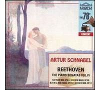 Schnabel,Artur - Klaviersonaten Vol.6