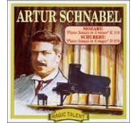 Schnabel, Artur - Plays Mozart & Schubert