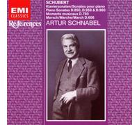 Schnabel Artur - Sonate D.850,D.959,D.960/6 Momenti