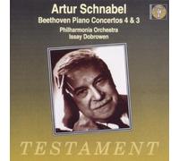 Schnabel: Beethoven, Piano Concertos 3 and 4 (1993-08-01)