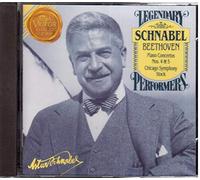 Schnabel - Beethoven;Piano Concertos 4