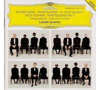 Schnabel/Gielen -Quatuor a Cordes N 3