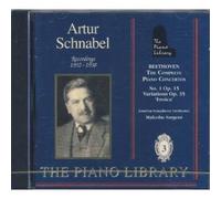 Schnabel - Klavierkonzert 1/Eroicavar. [Import]