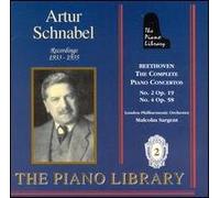 Schnabel - Klavierkonzerte 2 und 4 [Import]
