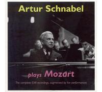 Schnabel : Mozart : Concertos pour piano.