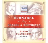 Schnabel - Plays Brahms & Beethoven/Pno [Import]