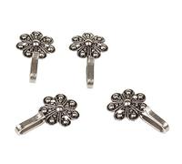 Schnabel-Schmuck Diseño de Pico-de la joyería 081400Y/V164 Donnamoda de Gancho de 4 pcs