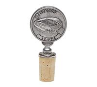 Schnabel-Schmuck Pico de Joyas Leipzig Botella Corcho Estaño Auflage Estadio de Fútbol