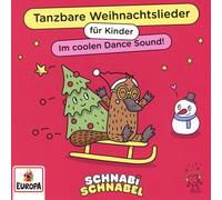 Schnabi Schnabel & Kinderlieder Gang Tanzbare Weihnachtslieder Für Kinder (CD)