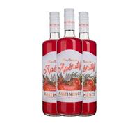 Schnapp Abstinence Blood Orange Aperitif 75 cl Sin Alcohol (Caja de 3 Botellas de 75 cl)
