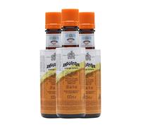 Schnapp Angostura Orange Bitters Botellín Miniatura 10 cl (Caja de 3 Botellín Miniatura de 10 cl)