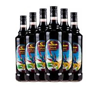 Schnapp Antonio Nadal Caimán Mora Blackberry Botella Misil 1 L (Caja de 6 Botella Misil de 1 L)