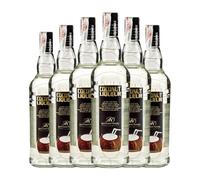 Schnapp Antonio Nadal Coconut Liqueur Botella Misil 1 L (Caja de 6 Botella Misil de 1 L)