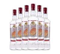Schnapp Antonio Nadal Melon 1 L (Caja de 6 Botellas de 1 L)