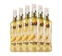 Schnapp Antonio Nadal Plátano 1 L (Caja de 6 Botellas de 1 L)