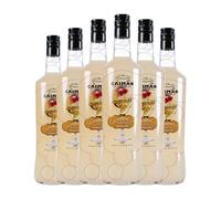 Schnapp Antonio Nadal Túnel Mango 1 L Sin Alcohol (Caja de 6 Botellas de 1 L)