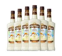 Schnapp Bardinet Coco Punch Old Nick 70 cl (Caja de 6 Botellas de 70 cl)