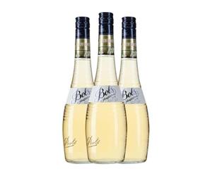 Schnapp Bols Elderflower 70 aja de 3 Botellas de 70 cl)