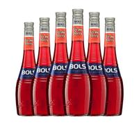 Schnapp Bols Liqueur Strawberry 70 cl (Caja de 6 Botellas de 70 cl)
