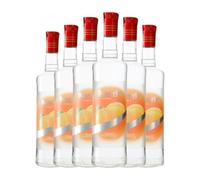 Schnapp Campeny Beverly Melocotón 70 cl (Caja de 6 Botellas de 70 cl)