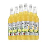 Schnapp Cocktails Sweet Sour 1 L Sin Alcohol (Caja de 6 Botellas de 1 L)