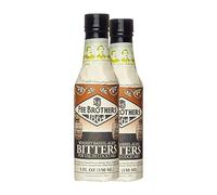 Schnapp Fee Brothers Bitter Whiskey Barrel-Aged Botellín 15 cl (Caja de 2 Botellín de 15 cl)