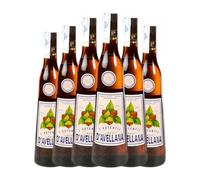 Schnapp Fresh Avellana 70 cl (Caja de 6 Botellas de 70 cl)
