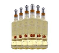 Schnapp Fresh Avellana 70 cl Sin Alcohol (Caja de 6 Botellas de 70 cl)