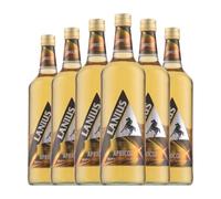 Schnapp Lanius Apricot 1 L (Caja de 6 Botellas de 1 L)
