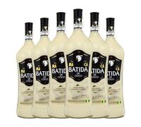Schnapp Mangaroca Batida de Coco 70 cl (Caja de 6 Botellas de 70 cl)