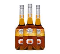 Schnapp Marie Brizard Apry 70 cl (Caja de 3 Botellas de 70 cl)