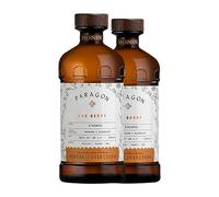Schnapp MoninCocktail Paragon Rue Berry Cordial Botella Medium 50 cl (Caja de 2 Botella Medium de 50 cl)