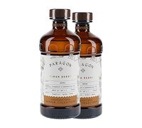 Schnapp MoninCocktail Paragon Timur Berry Cordial Botella Medium 50 cl (Caja de 2 Botella Medium de 50 cl)