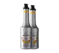 Schnapp MoninCocktail Puré de Mango 70 cl (Caja de 2 Botellas de 70 cl)