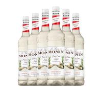 Schnapp MoninCocktail Sirope Azúcar de Caña PET Botella Misil 1 L (Caja de 6 Botella Misil de 1 L)