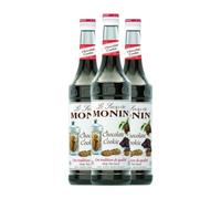 Schnapp MoninCocktail Sirope Chocolate Cookie 70 cl (Caja de 3 Botellas de 70 cl)