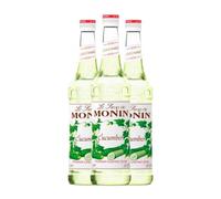 Schnapp MoninCocktail Sirope Pepino Cucumber 70 cl (Caja de 3 Botellas de 70 cl)