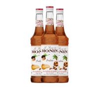 Schnapp MoninCocktail Sirope Praliné 70 aja de 3 Botellas de 70 cl)
