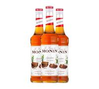 Schnapp MoninCocktail Sirope Speculoos sin alcohol 70 cl (Caja de 3 Botellas de 70 cl)