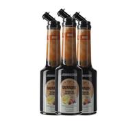 Schnapp Naturera Mix Granadina 75 cl (Caja de 3 Botellas de 75 cl)