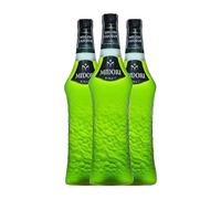 Schnapp Suntory Midori Melo 70 cl (Caja de 3 Botellas de 70 cl)