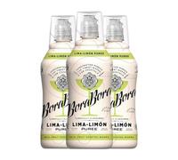 Schnapp Tarsus Bora Bora Lima Limón Purée Real Fruit Cocktail Mixer 75 cl (Caja de 3 Botellas de 75 cl)