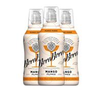 Schnapp Tarsus Bora Bora Mango Purée Real Fruit Cocktail Mixer 75 cl (Caja de 3 Botellas de 75 cl)