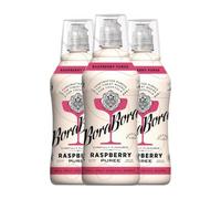 Schnapp Tarsus Bora Bora Raspberry Purée Real Fruit Cocktail Mixer 75 cl (Caja de 3 Botellas de 75 cl)