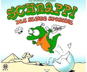Schnappi - Schnappi,das Kleine Krokodil
