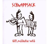 Schnappsack - Geh Deinen Weg
