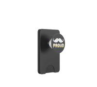 Schnauzer CSD tolerancia Libertad Amor Respeto Orgullo LBGTQ+ PopSockets PopWallet para MagSafe