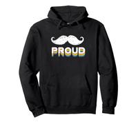 Schnauzer CSD tolerancia Libertad Amor Respeto Orgullo LBGTQ+ Sudadera con Capucha